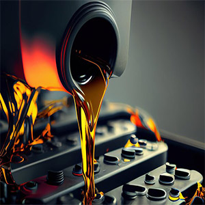 Various Kinds of Engine Oils for both Gasoline and Diesel Engines